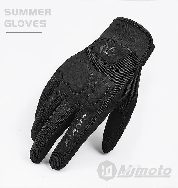 Dirtpaw Race Motorcycle Gloves Summer Breathable Motocross