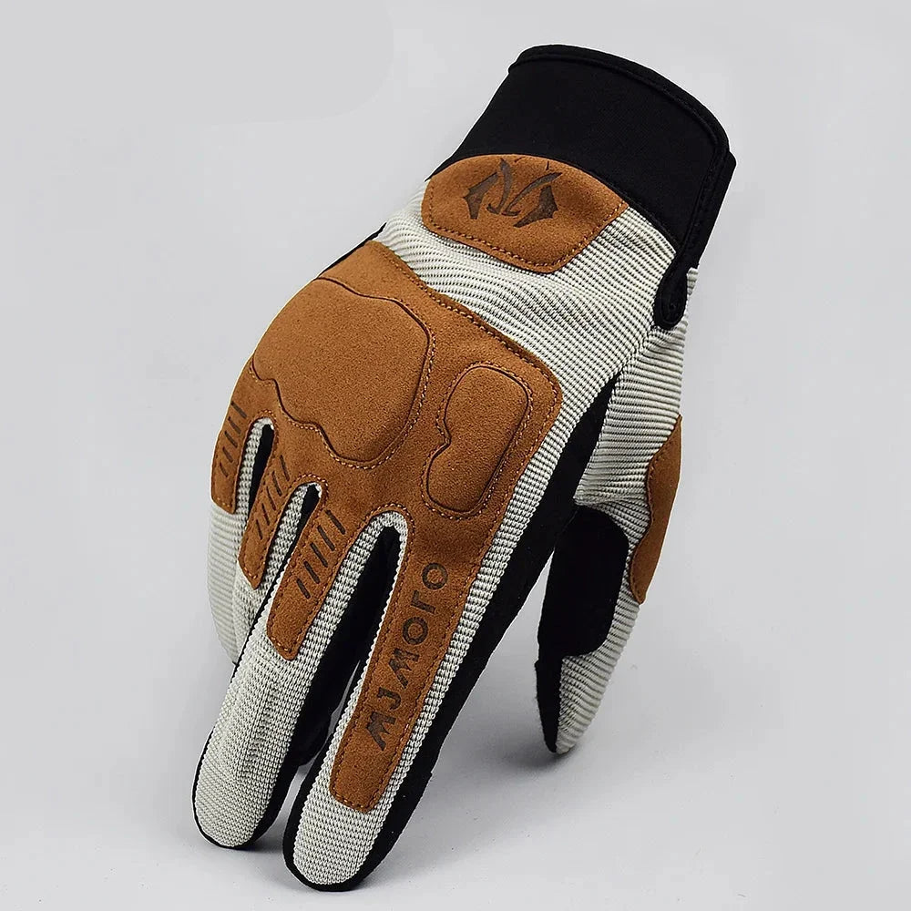 Dirtpaw Race Motorcycle Gloves Summer Breathable Motocross